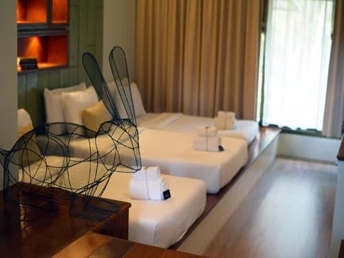 Executive Triple Room