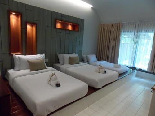 Executive Triple Room
