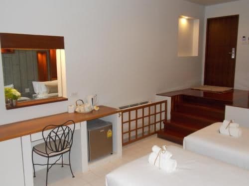 Executive Triple Room