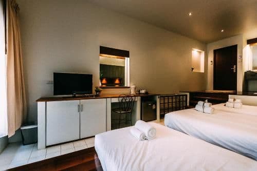 Executive Triple Room