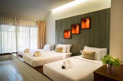 Executive Triple Room