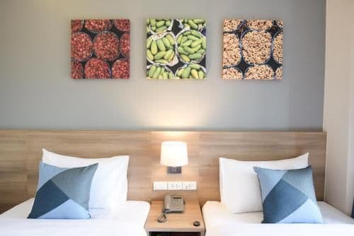 Standard Twin Room