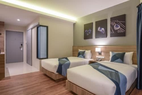 Standard Twin Room