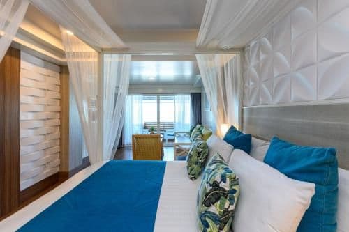 Superior Sea View with Balcony
