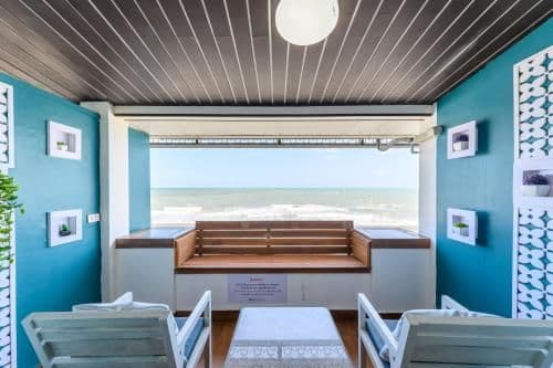 Superior Sea View with Balcony