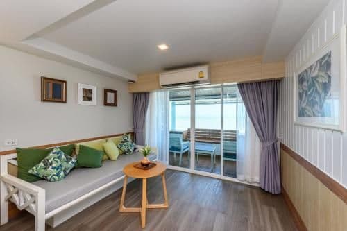 Superior Sea View with Balcony