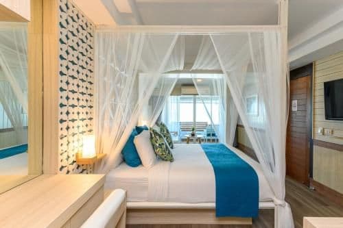 Superior Sea View with Balcony
