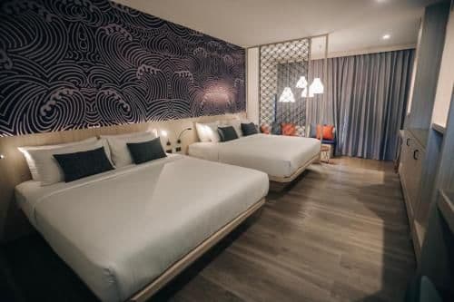 Classic Quadruple Room