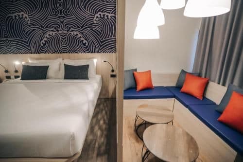 Classic Quadruple Room