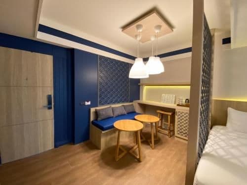 Classic Quadruple Room