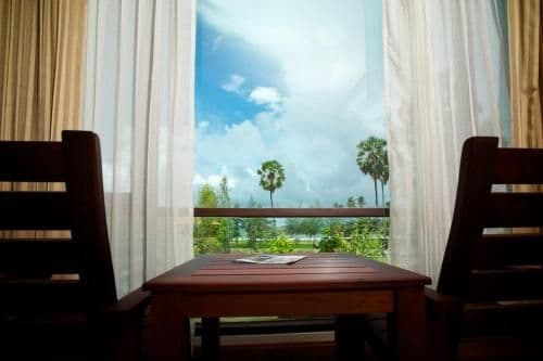 Superior Double Room with Waterfall