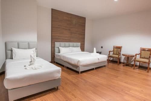 Triple Room with Private Bathroom