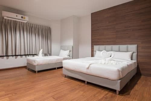 Triple Room with Private Bathroom