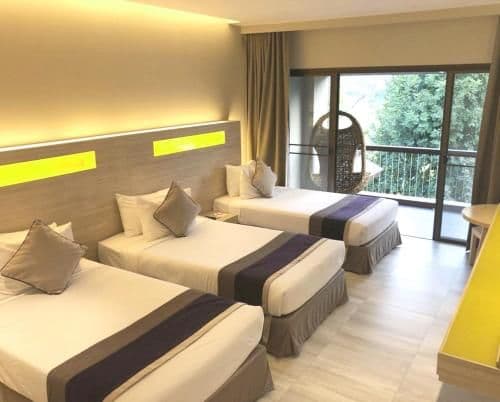 Triple Room