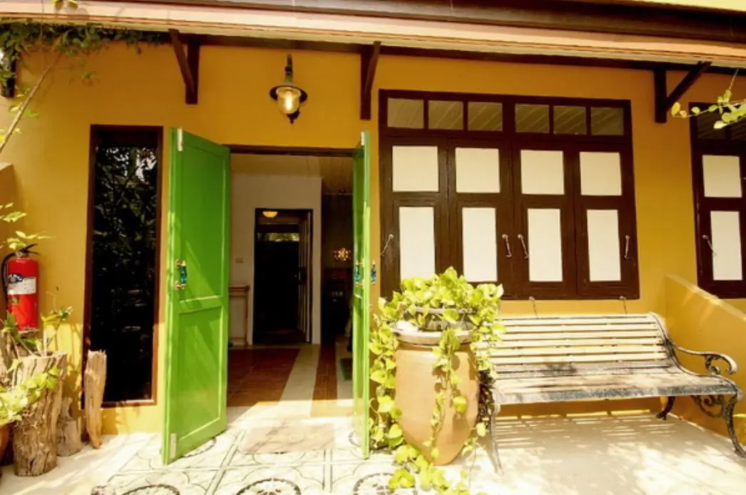 บ้านตุ่ม วิลเลจ แอนด์ รีสอร์ท