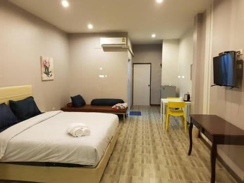 Deluxe Triple Room