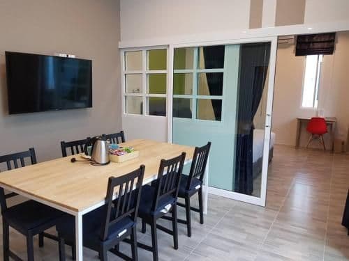 Two-Bedroom Villa