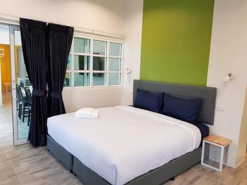 Two-Bedroom Villa