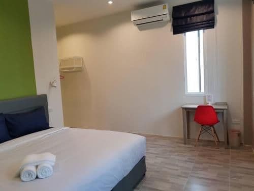 Two-Bedroom Villa
