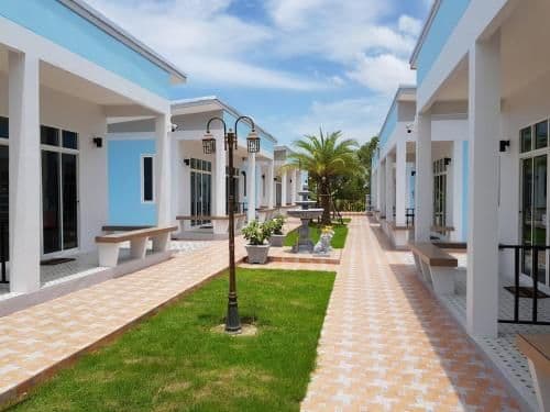 Two-Bedroom Villa