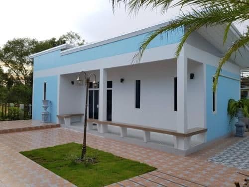 Two-Bedroom Villa