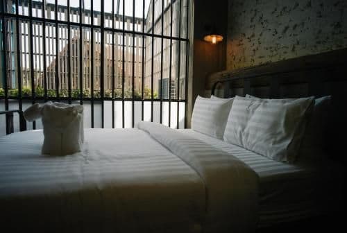 Quadruple Room with Garden View