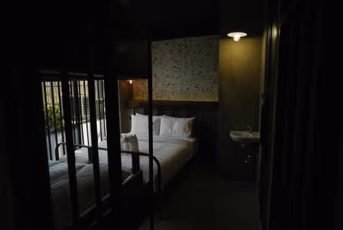 Quadruple Room with Garden View