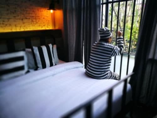 Quadruple Room with Garden View