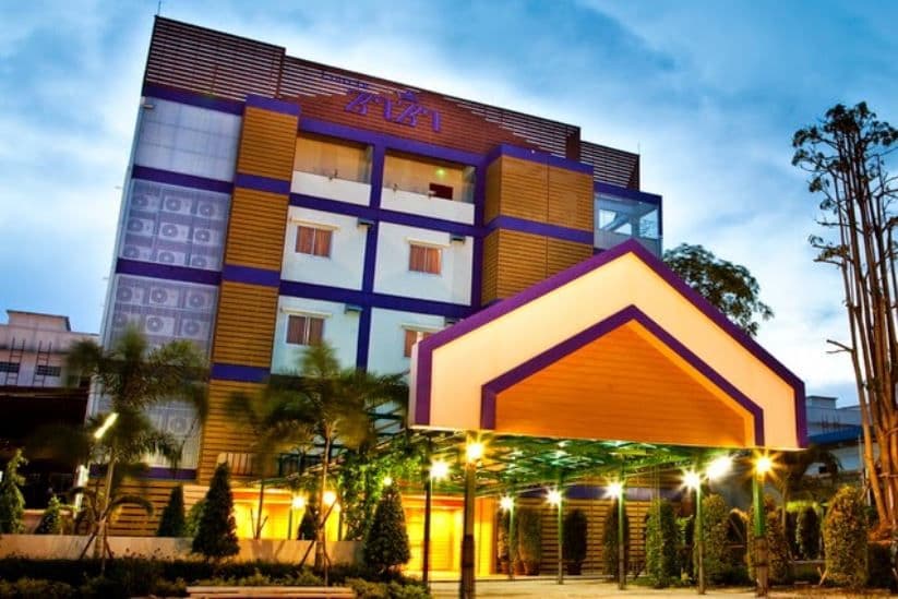 Zaza Hotel Bangpu