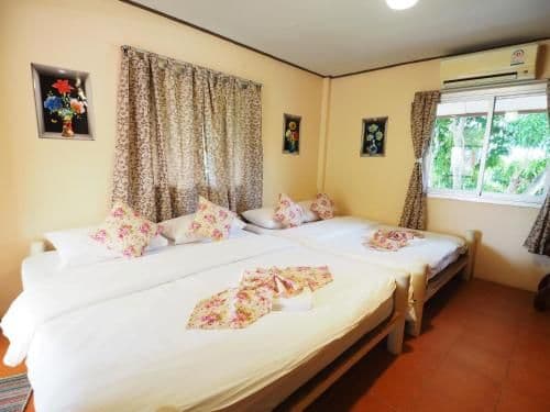 Economy Quadruple Room