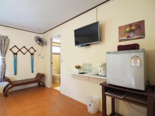 Economy Quadruple Room