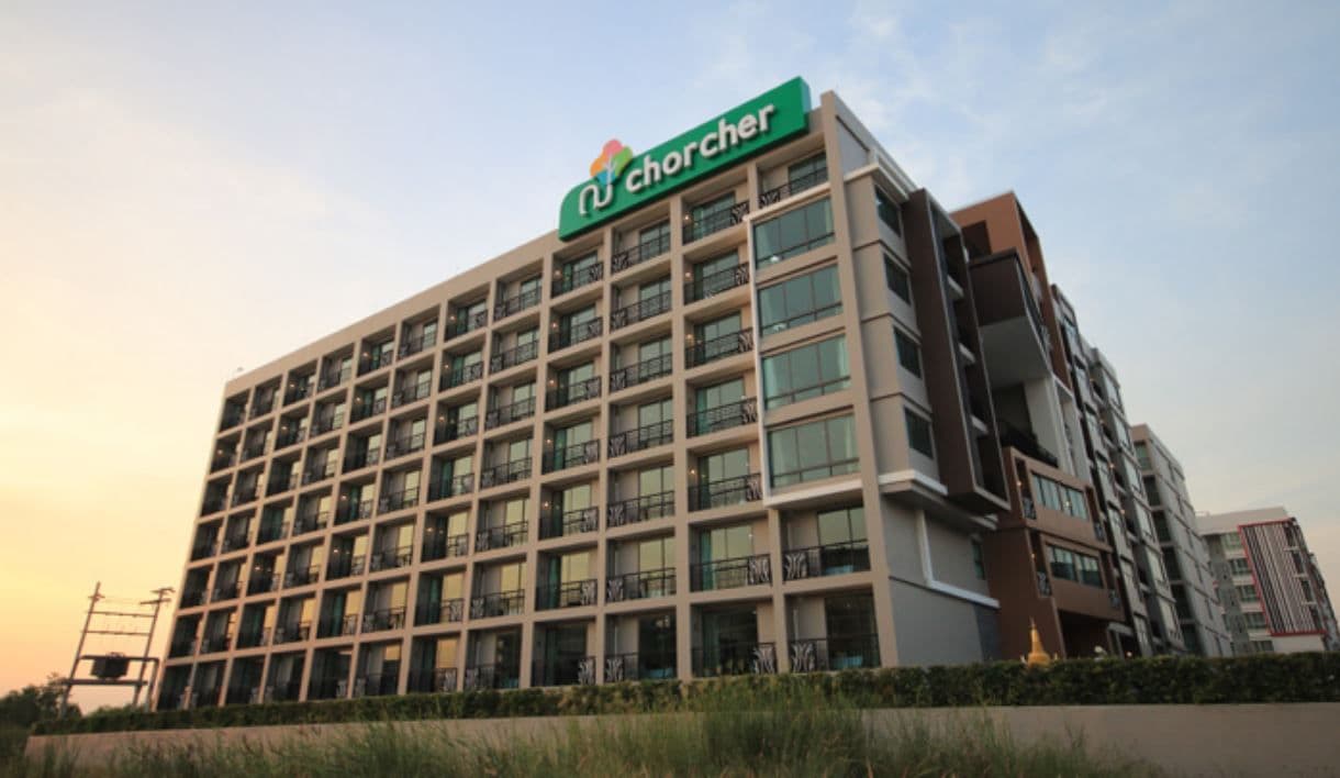Chor Cher - The Luxury Green Hotel