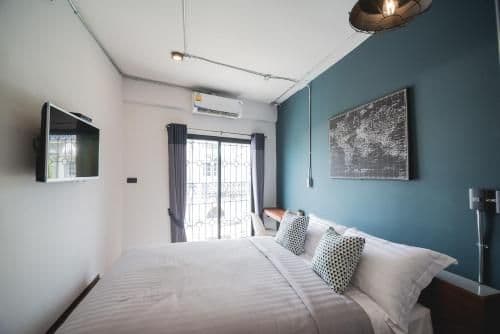 Double Room with Private Bathroom