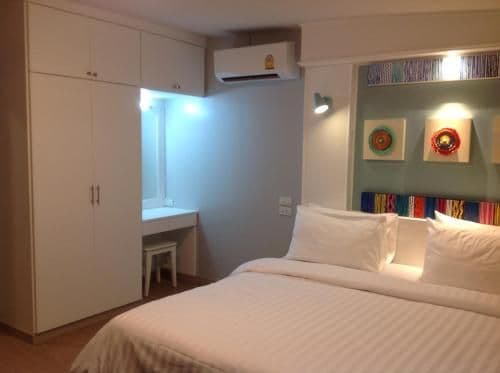 One-Bedroom House