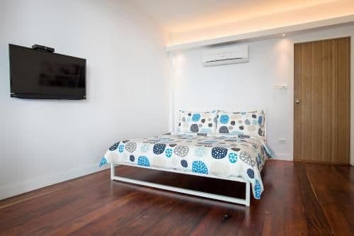 Three-Bedroom House