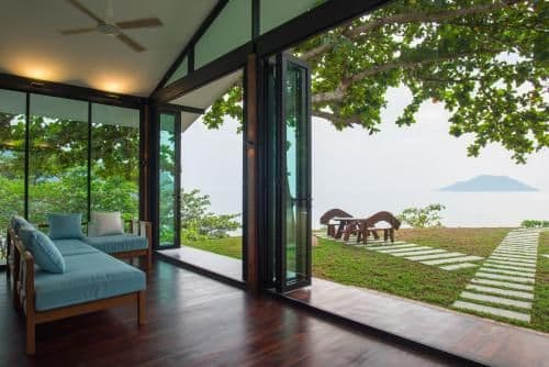 Three-Bedroom House