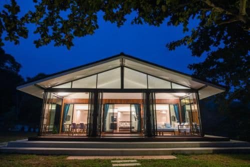 Three-Bedroom House