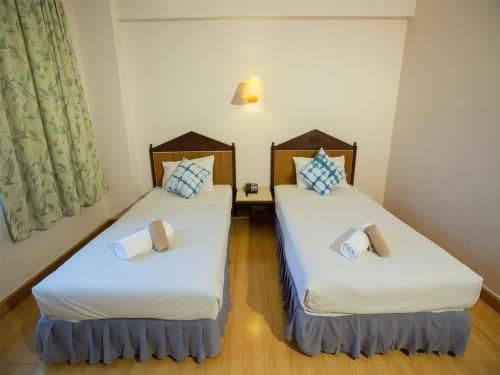 Standard Twin Room
