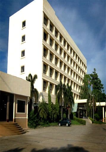 Huai Kha Khaeng Chetthasin Hotel