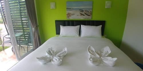 Budget Double Room