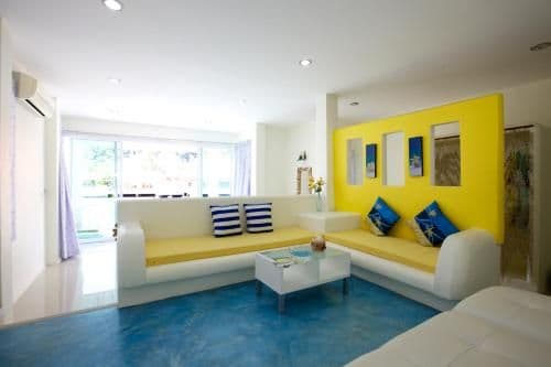 Coral Suite