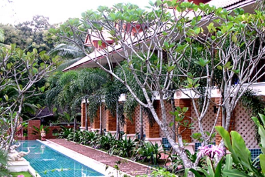 ธาริดาแกรนด์วิว โฮเต็ลแอนด์รีสอร์ท