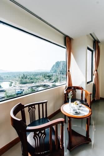 Standard Double or Twin Room