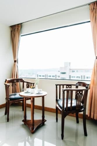 Standard Double or Twin Room