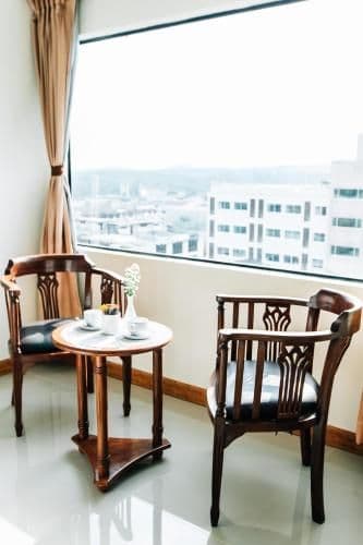 Standard Double or Twin Room