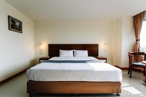 Standard Double or Twin Room