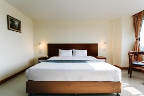 Standard Double or Twin Room