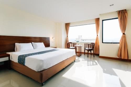 Standard Double or Twin Room