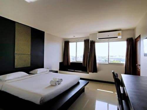 Standard Double or Twin Room