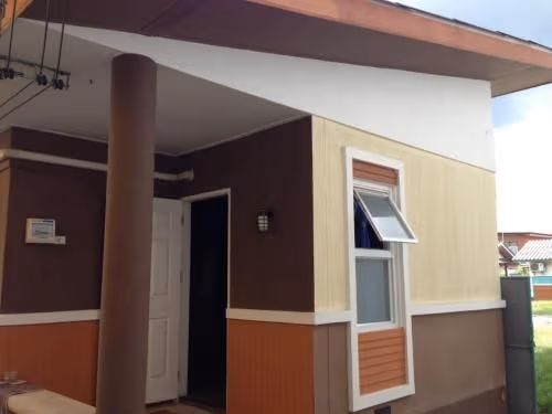 Bungalow with Air-Conditioner